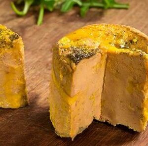 Nos foies gras