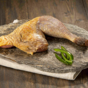 CUISSE PINTADE TOURNIER