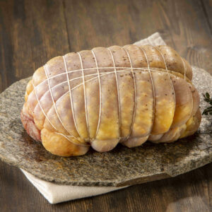 ROTI DE PINTADE MAISON