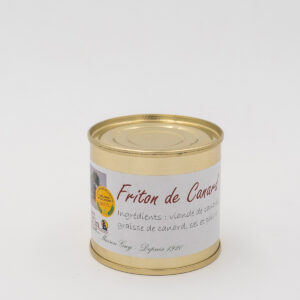 FRITON DE CANARD 90G