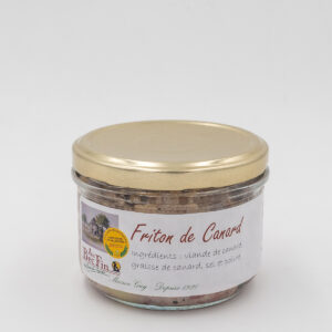 FRITON DE CANARD 180G