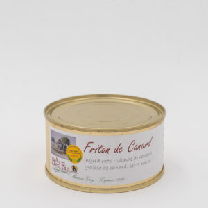 FRITON DE CANARD 190G