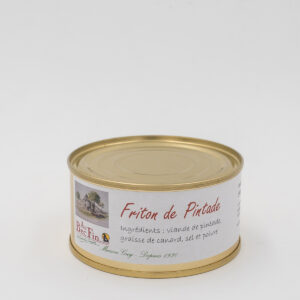 FRITON DE PINTADE 190G