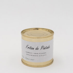 FRITON DE PINTADE 90G