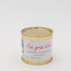 FOIE GRAS OIE 90G