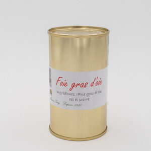 FOIE GRAS OIE 190G