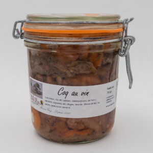 COQ AU VIN 750G