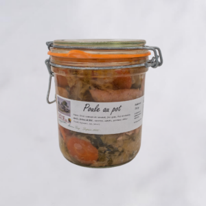 POULE AU POT 750G