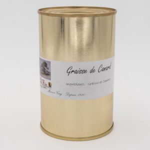 GRAISSE DE CANARD 360G