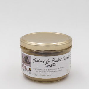 GESIERS POULET 180G