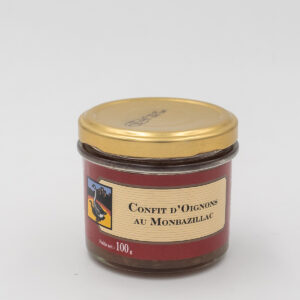 CONFIT OIGNON MONTBAZILLAC 100G