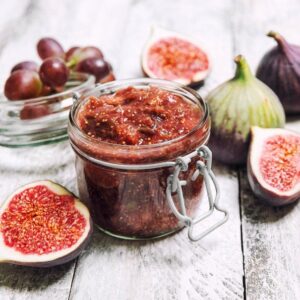 CONFIT FIGUES MONTBAZILLAC 100G