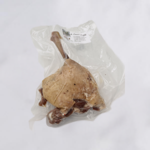CUISSE CANARD CONFITE IND S/VIDE