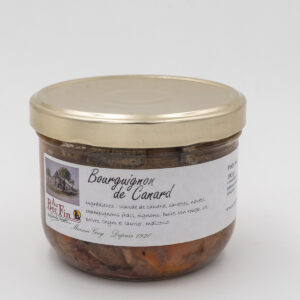 BOURGUIGNON DE CANARD 390G