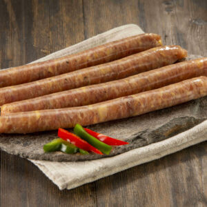 CHIPOLATAS DE POULET