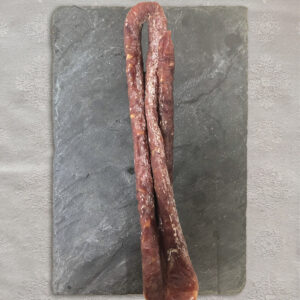 SAUCISSE SECHE DE POULET