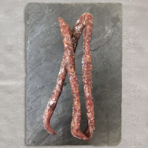 SAUCISSE SECHE DE POULET AU ROQUEFORT