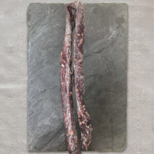 SAUCISSE SECHE FOUET DE CANARD