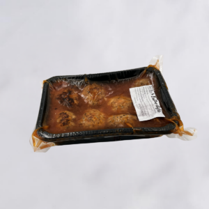 BOULETTE DE VIANDE KEFTA